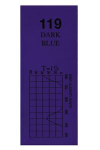 Image de Farbfolie dunkelblau 119