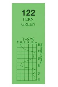 Εικόνα της Farbfolie hellgrün 122