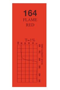 Resim Farbfolie hellrot 164