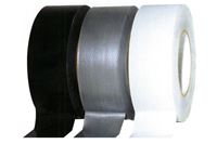 Obrazek Gaffa Tape AT165 schwarz 25m