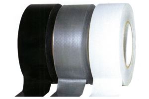 Εικόνα της Gaffa Tape AT165 weiß 25m