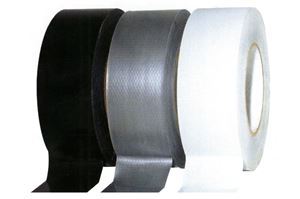 Obrazek Gaffa Tape AT165 weiß 50m