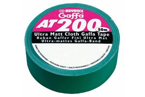 Resim Gaffa Tape AT200 silber 50m