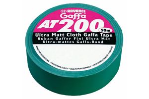 Picture of Gaffa Tape AT200 weiß 50m