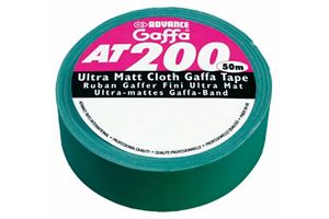 Изображение Gaffa Tape AT200 weiß 50m