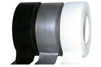 Image de Gaffa Tape Standard silber 50m