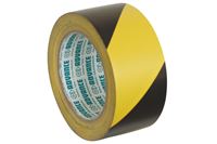 Obrazek Gaffa Tape Warndruck schwarz/gelb