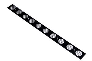 Picture of Gehäuseabdeckung Vorderseite inkl.4 Schrauben für Strip Blinder X