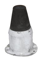 Picture of Gummifuß mit Alu für Air Base 850