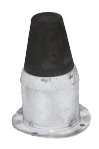 Picture of Gummifuß mit Alu für Air Base 850