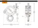 Imagen de Half Coupler Eye 48-51/50/200kg