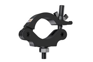 Bild von Half Coupler Slim 48-51/30/300kg black