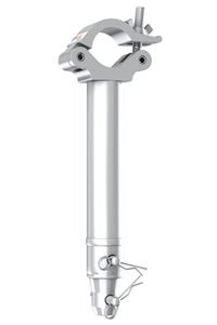 Bild von Half Coupler Spacer 48-51/50/500kg 210mm PL