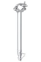 Imagen de Half Coupler Spacer 48-51/50/500kg 330mm PL
