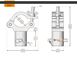 Imagen de Half Coupler Spacer Female 48-51/50/500kg