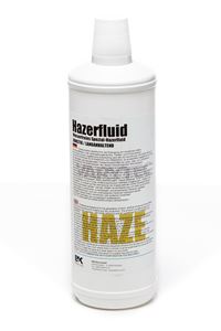 Resim Hazerfluid Wasserfrei 1l für DHZ Serie