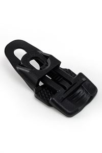 Obrazek Holdon Midi Clip schwarz 25 Stück