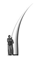 Изображение Hülle Curve weiß