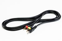 Изображение Kabel 3,5 Stereo Klinke/2x Cinch 3m