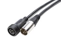 Изображение Kabel Adapter DMX IN IP65 1m