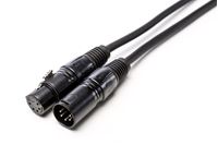 Изображение Kabel DMX 110 Ohm 5pol male/female 1m