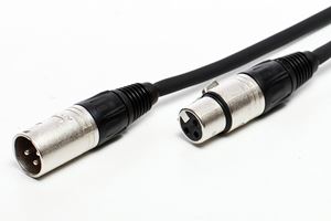 Изображение Kabel DMX 3pol Neutrik 10m