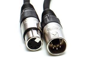 Изображение Kabel DMX 5pol Neutrik 20m