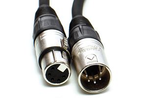 Изображение Kabel DMX 5pol Neutrik 5m