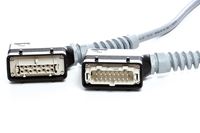 Resim Kabel MC 16pol Harting 14x2,5 10m