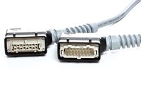 Resim Kabel MC 16pol Harting 14x2,5 15m