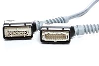 Resim Kabel MC 16pol Harting 14x2,5 30m