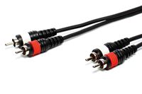 Resim Kabel MC 2x Cinch auf 2x Cinch 5m
