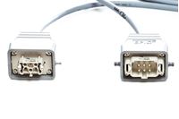 Εικόνα της Kabel MC 6pol auf 7x1,0 male/female 10m