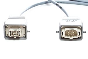 Εικόνα της Kabel MC 6pol auf 7x1,0 male/female 10m