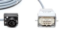 Εικόνα της Kabel MC 6pol auf Bulgin male/female 10m