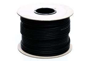 Εικόνα της Kabel Mikrofon schwarz 100m
