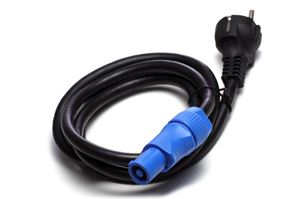 Изображение Kabel Powercon auf Schutzko 1,5m