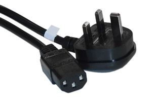 Изображение Kabel UK-Plug/IEC-f 1,5m