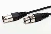 Изображение Kabel XLR 3pol male/female 10m