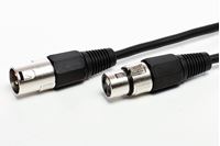 Изображение Kabel XLR 3pol male/female 2m