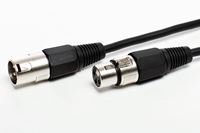 Изображение Kabel XLR 3pol male/female 3m