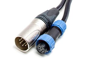 Εικόνα της Kabel XLR 5m/SP13-5p fGf 1m