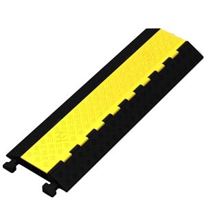 Изображение Kabelbrücke 3.30 schwarz/gelb