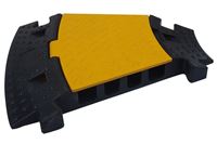 Изображение Kabelbrücke Kreisstück 30° für 4 Kabel