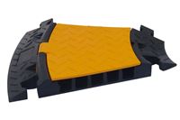 Изображение Kabelbrücke Kreisstück 30° für 5 Kabel
