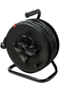 Изображение Kabeltrommel Schutzko IP44 50m