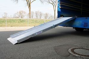 Resim Ladebrücke 2,00m / 1940x1050x118mm