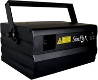 Imagen de Laser SimPleX 1800 RGB