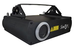 Εικόνα της Laser SimPleX 850 RGB