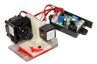 Immagine di Laserdiode RG für Moonstar Evo